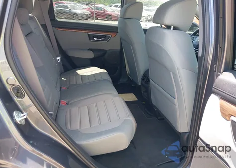 2021 Honda Cr-V Awd Ex из США, поврежденный, VIN 5J6RW2H51ML002761